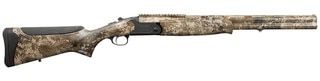 Charles Daly 202T 12 Gauge Over / Under Shotgun with Picatinny rail